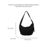 Women's Solid Large Capacity Crossbody Bag, Bags for Women, Fashionable
