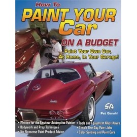 How to Paint Your Car on a Budget