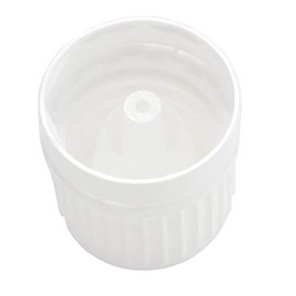 100x Dropper Attachment for Apothecary Bottle, Drip Insert, Syringe Insert, Dropper Bottle GL18 with Original Ring