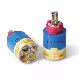 T & T Hardware Ceramic Pressure Balance Cartridge Replacement, 40mm,Pioneer X-3400007 or JL02BJ
