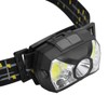 XPG+COB Headlamp Motion Sensor USB Rechargeable Head Lamp Waterproof Headlight