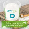 Cornish Sea Salt Mineral Flakes | Cooking & Hydration |