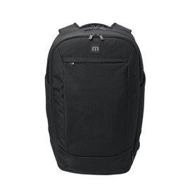 TravisMathew Lateral Backpack TMB107, Black
