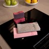 Sorbo Kitchen Wonder, 2 Pack, Kitchen Cloth, Streakless Result, Dishwasher