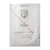 Durable 213119 Protective ID Card Cover for DIN A4 210