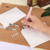 NoBrand 6pcs Envelope Moisteners, Pencil Style Stamp & Letter Sealer
