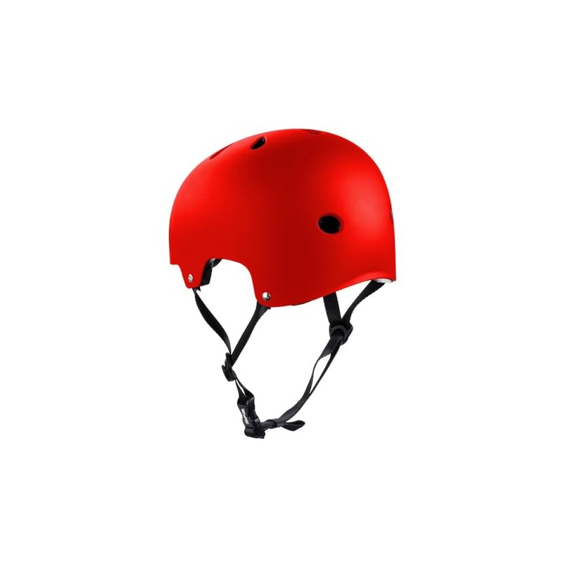 SFR Unisex adult Essentials Helmet, Red (Red), XXS/XS 49-52cm