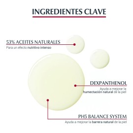 Aceite De Ducha Eucerin Ph5 Piel Seca Y Sensible 200ml