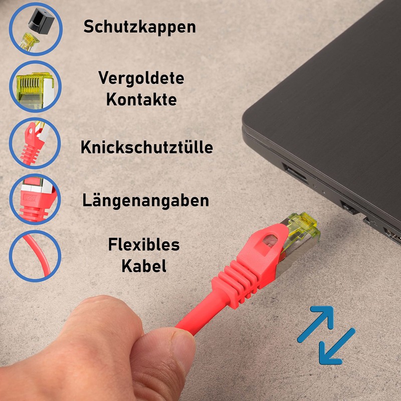 BIGtec All Patch Cables