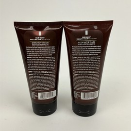 2 pack SG Salon Grafix Intensive Hair Repair Masque Creme Conditioning 6 oz