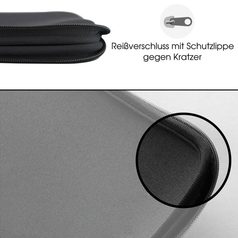 Sidorenko Laptop case compatible with all laptops and tablets