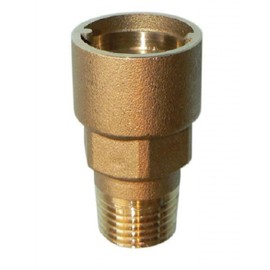 Bayonet Sockets (Suitable for Natural Gas & LPG) - 1/2" Straight