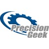 Precisiongeek Black Steel Knurled Screws DIN 464 (5, M3 x
