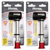 Master Lock Receiver/Hitch Lock - Extra Long Shaft Two (2)