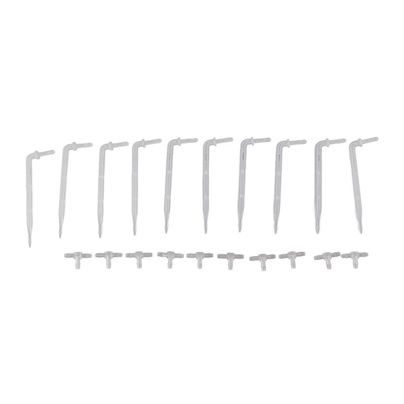 Automatic Houseplant Watering System 10 Potted Plants Drip Irrigation Kit