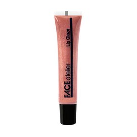 FACE atelier Lip Glaze cruelty free Gloss Color Make Up long-lasting 15ml - Peach