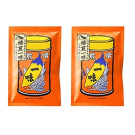 Hachimanya Sogoro Roasted Ichimi Chili Pepper, 0.5 oz (15 g), 2 Bags Set
