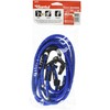 SANTUL, Tensores Ajustables 40", Color Azul, para Campamento y Hogar,