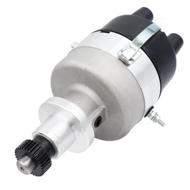 NENKUTEN Distributor 107296C91 fits for Case-IH Farmall Tractor LoBoy, A, B, C, H, M, Super A+ Tractor Replaces 107296C91, 107304C91, 353890R91, 354900R91, 357935R91, 366928R91, IHS1716