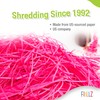 FRILLZ Skinny-Cut Shredded Paper for Gifts & Easter Baskets -