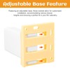 Drawer Slides Sockets Set RV Drawer Rail Bracket, Drawer Hardware