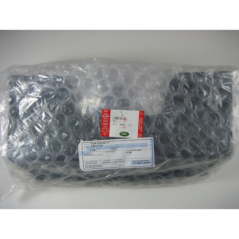 2010-2013 Range Rover Sport Rear Bumper Towing Eye Cover