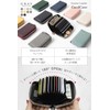 Grav 180 Degree Open for Easy Use, Genuine Leather, Credit