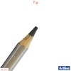 artline 10 x 8B Graded Artist Professional Pencils Write Draw