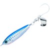 Zeake 880 F-Sardine Braid, 1.1 oz (30 g), Blupin UV