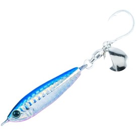 Zeake 880 F-Sardine Braid, 1.1 oz (30 g), Blupin UV