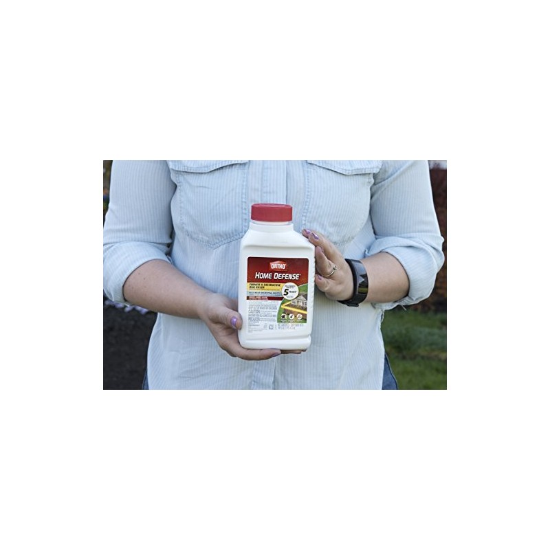 Ortho Home Defense Termite & Destructive Bug Killer, 16 oz.