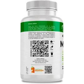 Moringa 100% Pura (180 Capsulas 500mg) - [Potente SuperFood] | Alta Concentracion de Vitamina C y Antioxidantes| Absorcion Potenciada | Maxima Eficacia | Calidad Suprema | Suministro Para 90 Dias |- Organic Moringa Powder