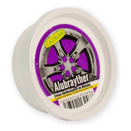 Abrillantador De Metal En Pasta Blanca Alubrayther 350grs. Verde