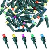 Honoson 180 Count 5 mm LED Christmas Replacement Bulbs Bulk