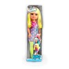 NANCY Neon Fashion Doll with Yellow Hair, 16" Doll