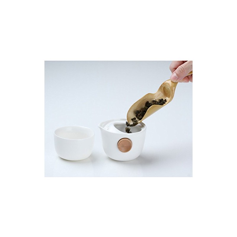 Yilong Chinese Tea Tasting Set (1 Tea Pot + 1