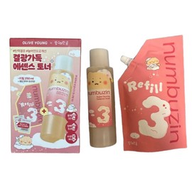 Numbers in numbuzin Number Toner No. 3 Radiant Skin Essence Toner, 450ml, 1 unit / numbuzin 넘버즈인 숫자토너 3번 결광가득 에센스토너, 450ml, 1개