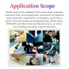 110V Hot Air Gun Welding Torch 1600W Heat Gun Plastic