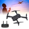 E88 4 Axle Aerial Quadcopter HD Double Camera High Resolution