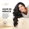 Joyce Giraud Leave-In Miracle Treatment with Pure4 Oils, 6 Oz,