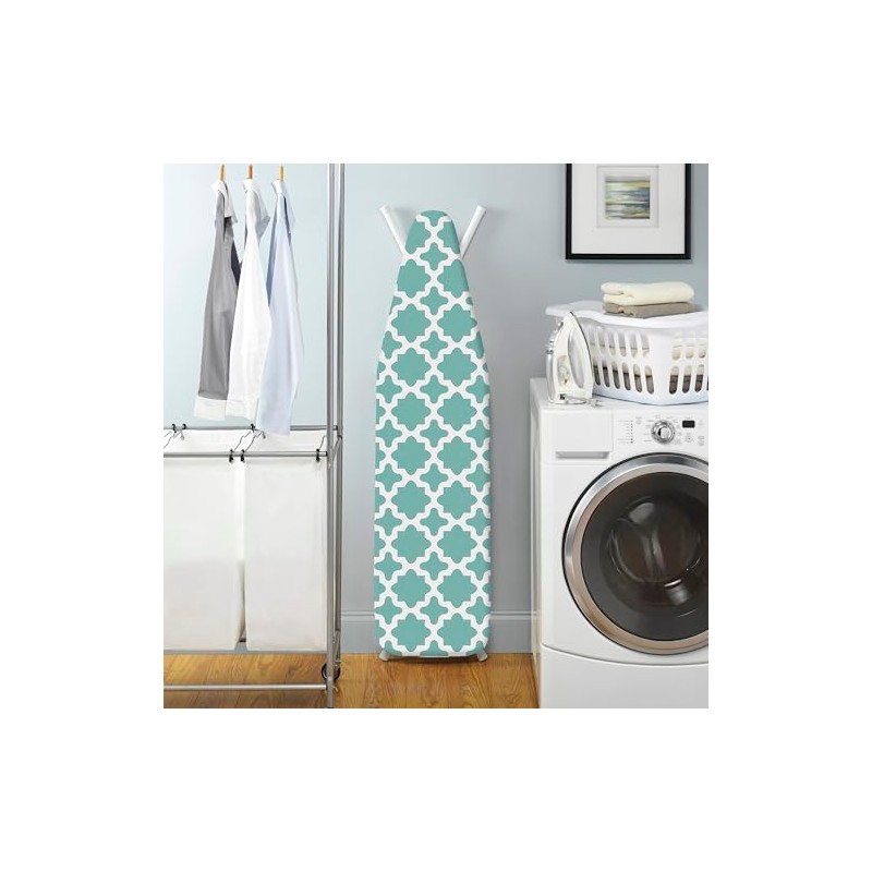 Whitmor Deluxe Replacement Ironing Board Cover and Pad - Concord