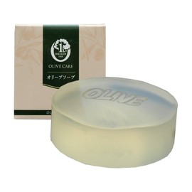 Olive Garden Olive Soap, Transparent, 3.5 oz (100 g)