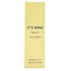 IT'S MINE Face Oil, Rich Yellow