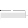 RENZ Lira Switch Cover 97-9-82054