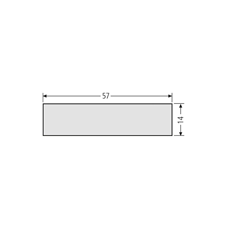 RENZ Lira Switch Cover 97-9-82054