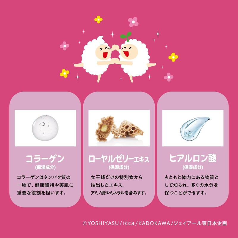 Kenbi Yakuyu Bukubukoower Floral Bubble Bath Solution, 1 Dose, Bath
