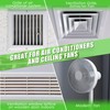 Reallnaive 12 Pcs Blind Cleaner Duster Tool Window Cleaner Duster
