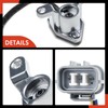A-Premium Vehicle Speed Sensor Compatible with Honda Accord 1990-1991 Prelude
