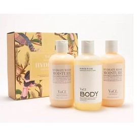 VoCe Hydrate Collection 8.5 oz Shampoo Conditioner And Body Wash  3 Piece Set