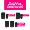 Byron Wireless Plug in Doorbell Set – 150 m Range